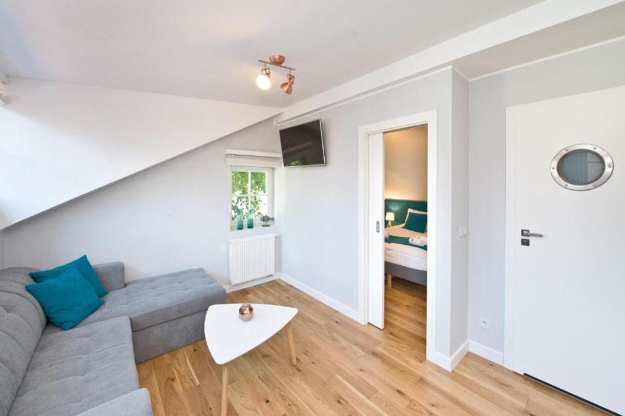 Sopot Parkowa Apartment Luaran gambar