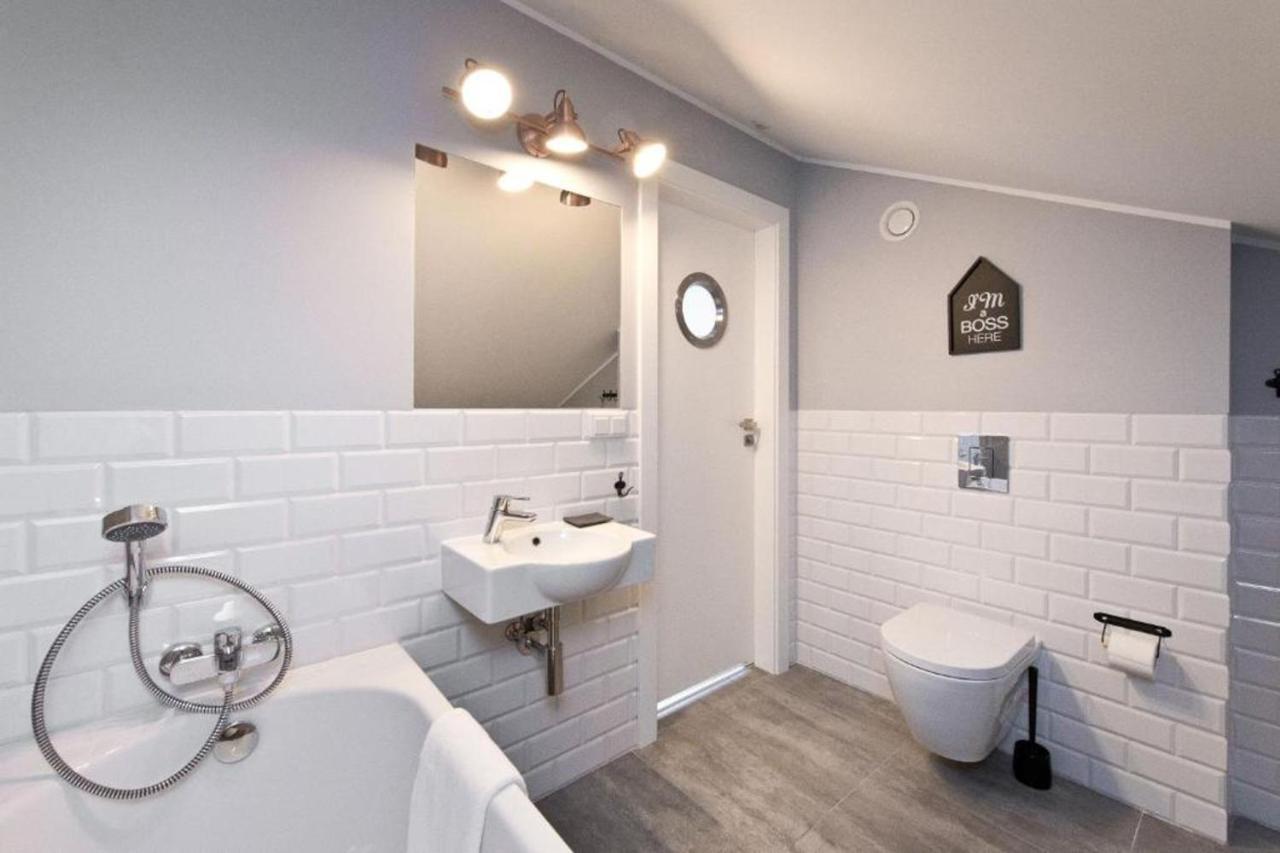 Sopot Parkowa Apartment Luaran gambar
