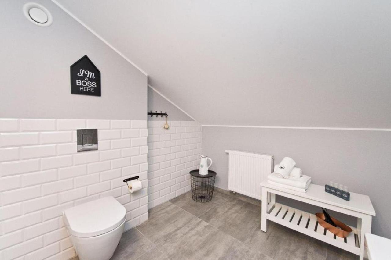 Sopot Parkowa Apartment Luaran gambar