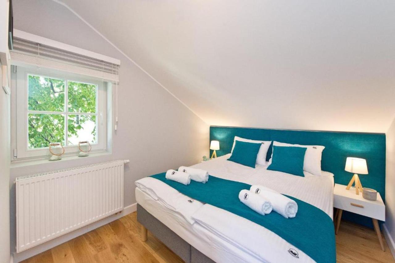 Sopot Parkowa Apartment Luaran gambar