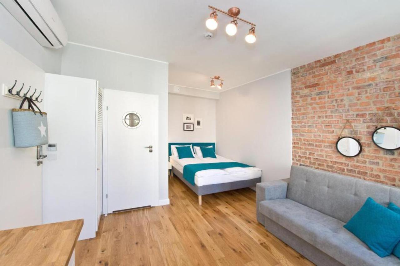 Sopot Parkowa Apartment Luaran gambar