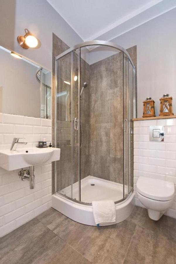 Sopot Parkowa Apartment Luaran gambar