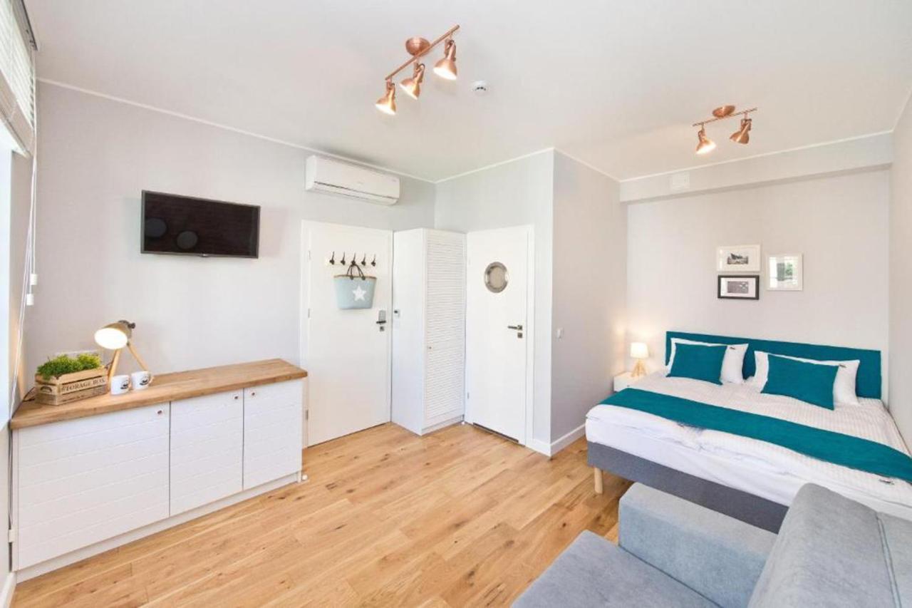Sopot Parkowa Apartment Luaran gambar