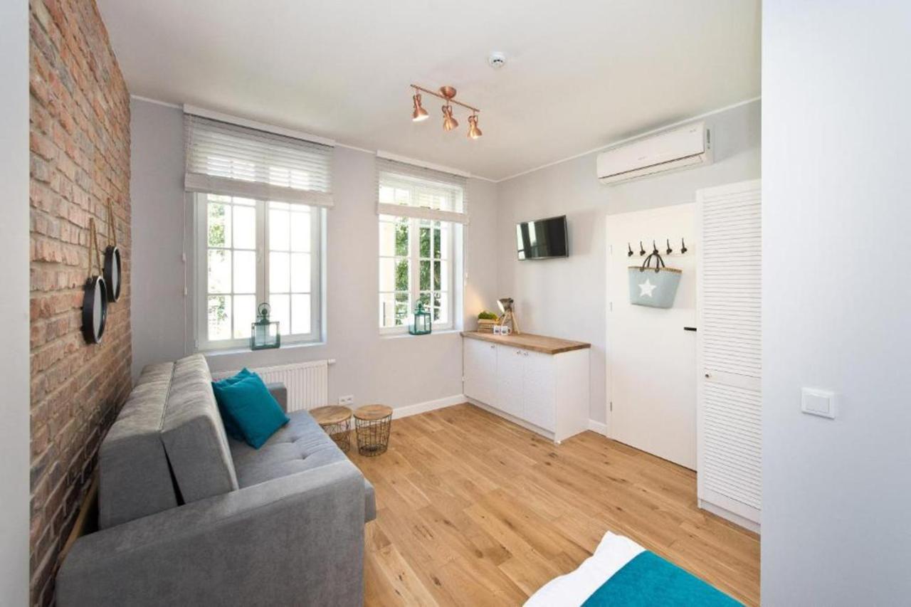 Sopot Parkowa Apartment Luaran gambar