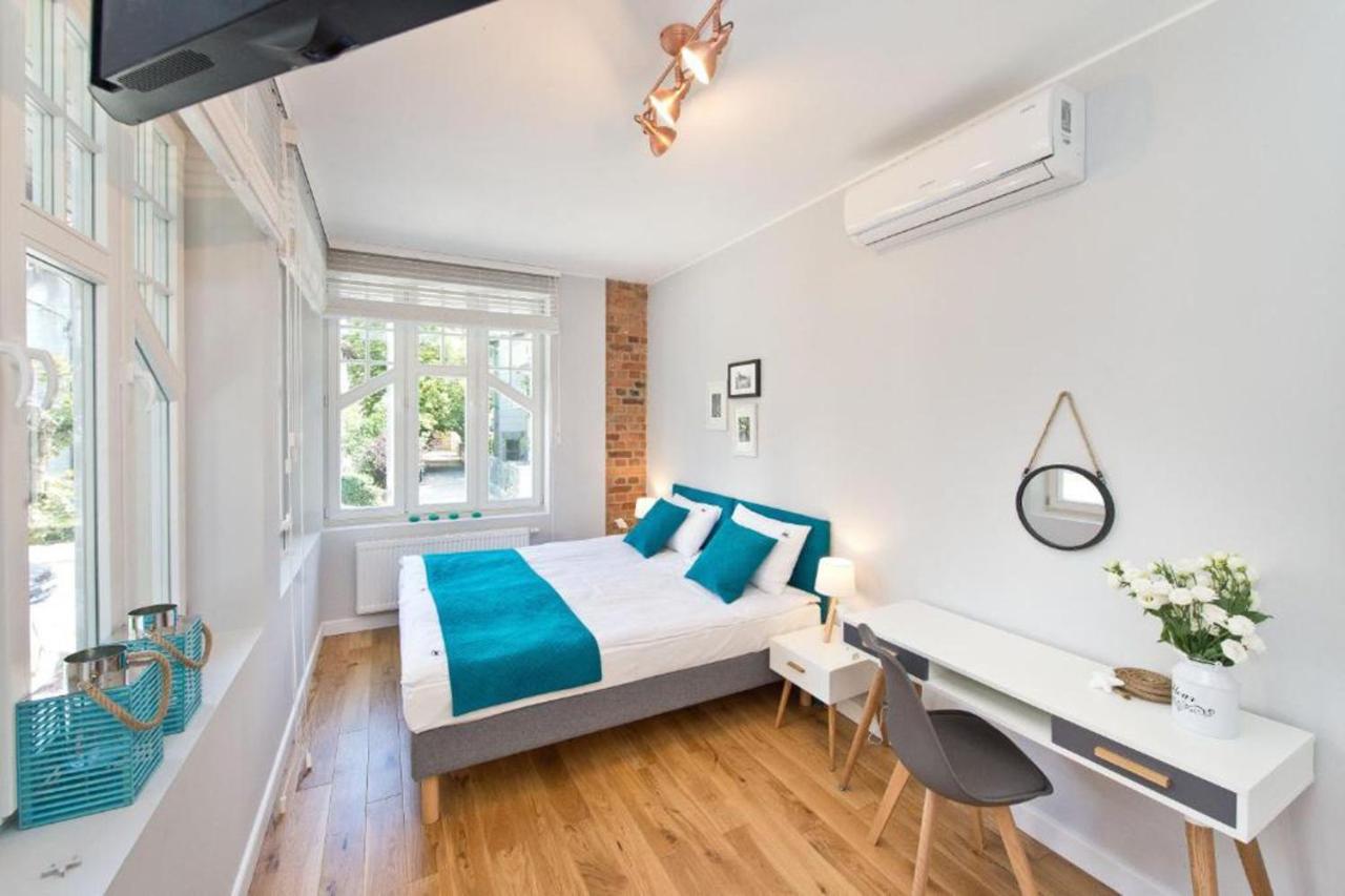 Sopot Parkowa Apartment Luaran gambar